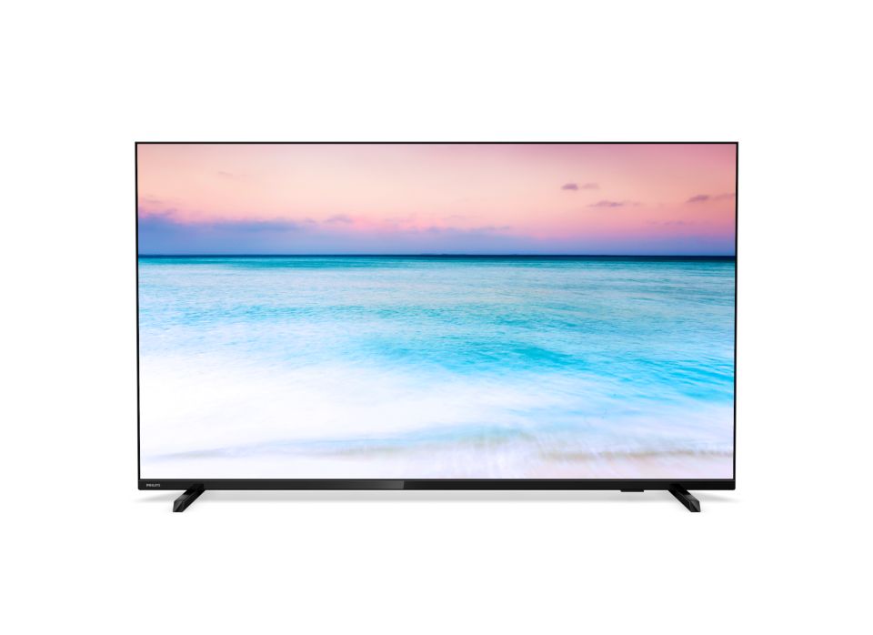 4K UHD LED Smart TV