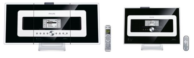 Streamium Wireless Music Centre&Station