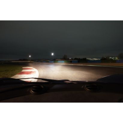 Incredible performance from a road-legal bulb