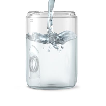 Complete care, even below the gumline