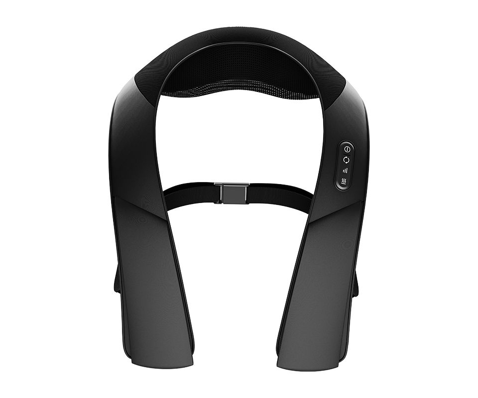 Full-Coverage Comfort for Neck and Shoulders