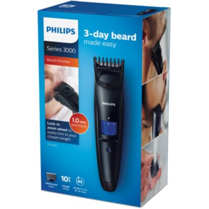 The perfect beard made easy