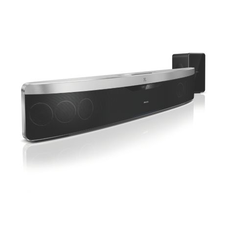 HTS9140/12  HTS9140 المسرح المنزلي Soundbar