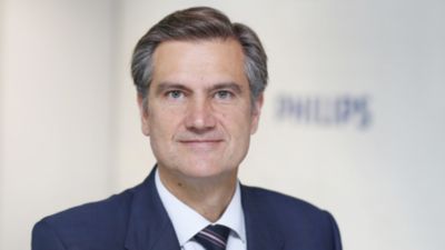Juan Sanabria Head of Services and Solutions Delivery International Region Philips