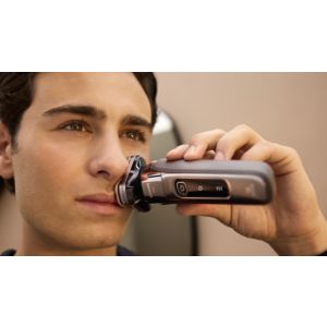 Perfect close shave and skin comfort