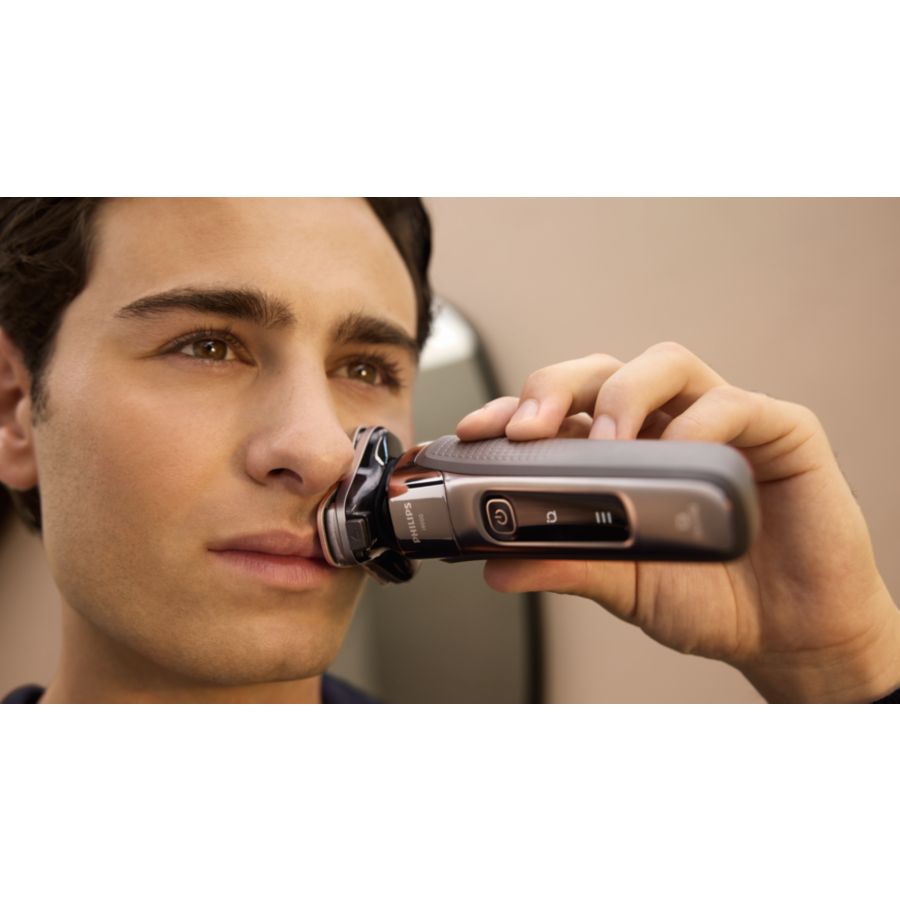 Perfect close shave and skin comfort