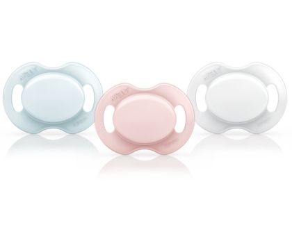 Philips avent hot sale orthodontic pacifier