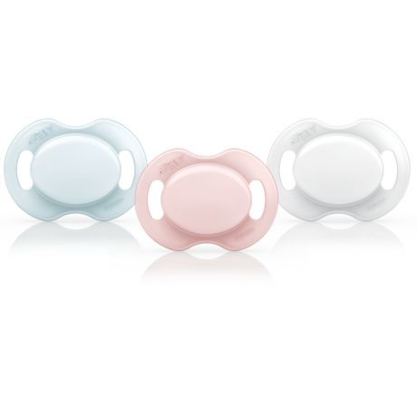 SCF184/13 Philips Avent Advanced orthodontic pacifiers