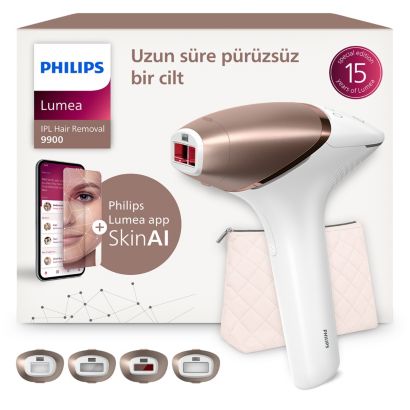 Philips Lumea IPL 9900 Series