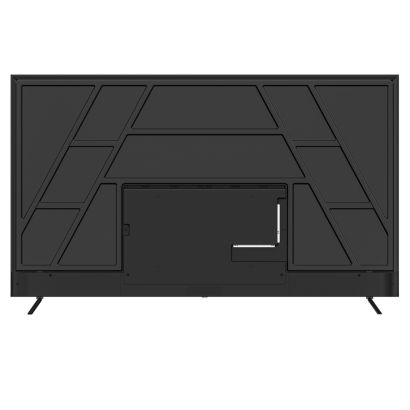 Elegant Smart TV with a vivid display