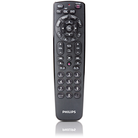 SRP2003/27 Perfect replacement Universal remote control