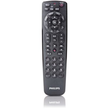 Perfect replacement Télécommande universelle