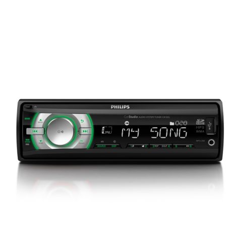 CE132G/51 CarStudio Автомобильная аудиосистема