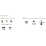 TV LED Ultra Slim Full HD