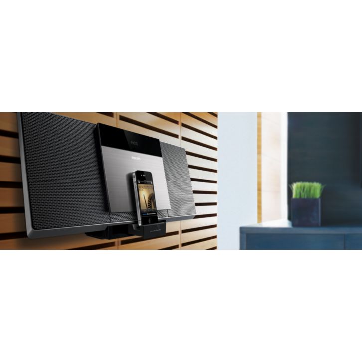 Sound that fits your home