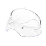 Tampa de proteção de substituição para a lixa para pés