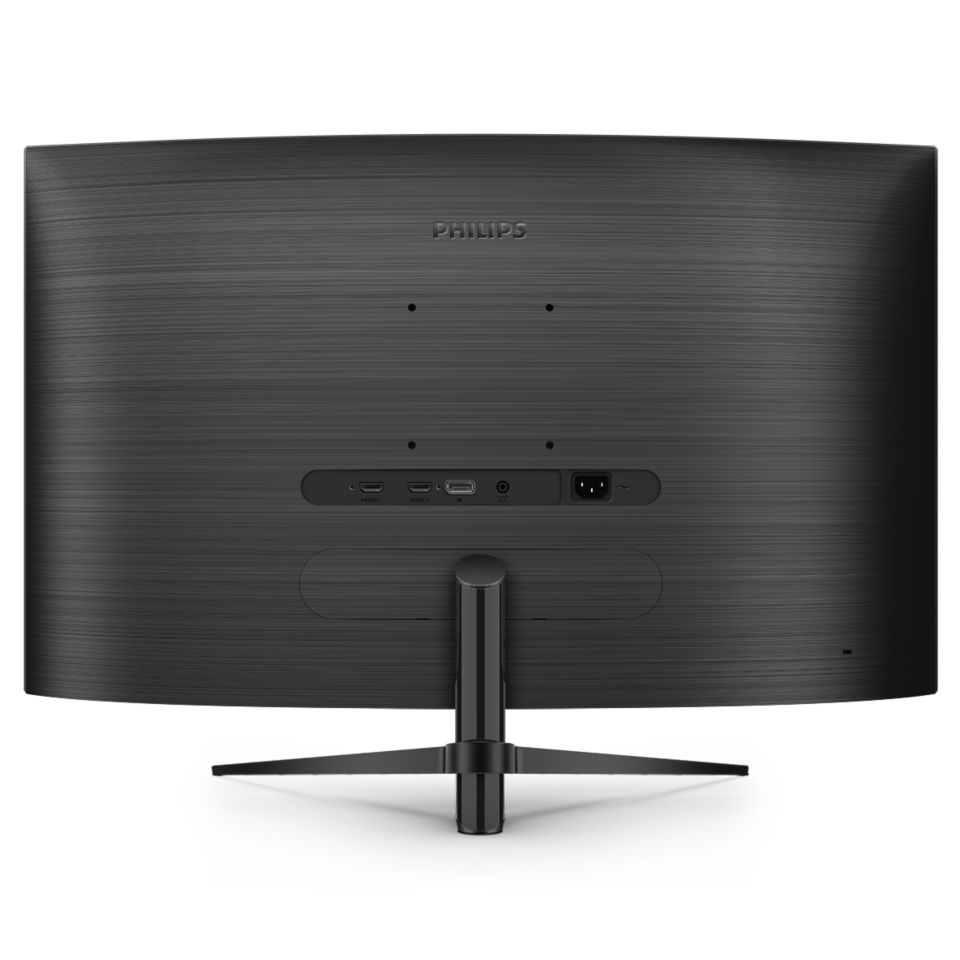 Momentum Curved QHD LCD display 325M8C/69 | Philips