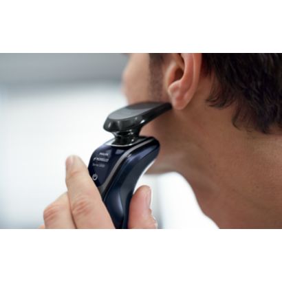 Turbo-Powered Shave Faster*