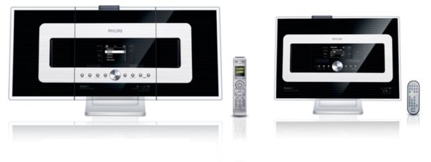 Streamium Wireless Music Centre&Station