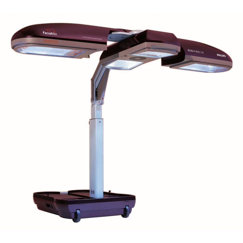 Philips HB971 Lampada abbronzante