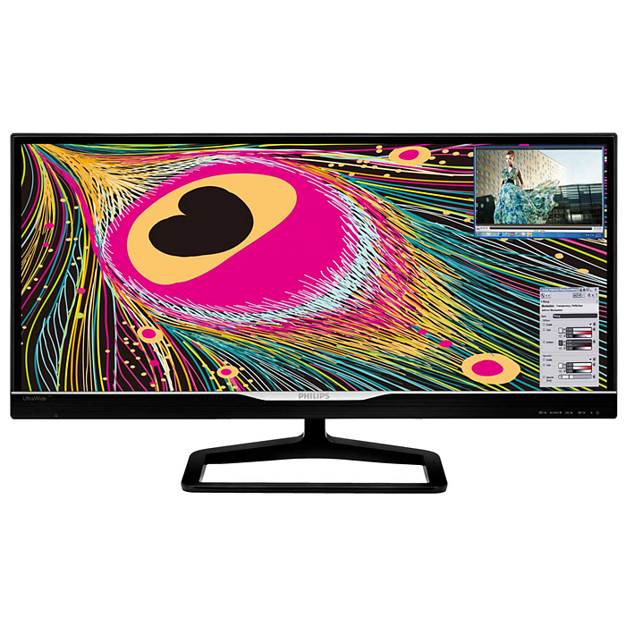 Brilliance LCD monitor with MultiView 298X4QJAB/69 | Philips Brilliance LCD monitor with MultiView 298X4QJAB/69 | Philips