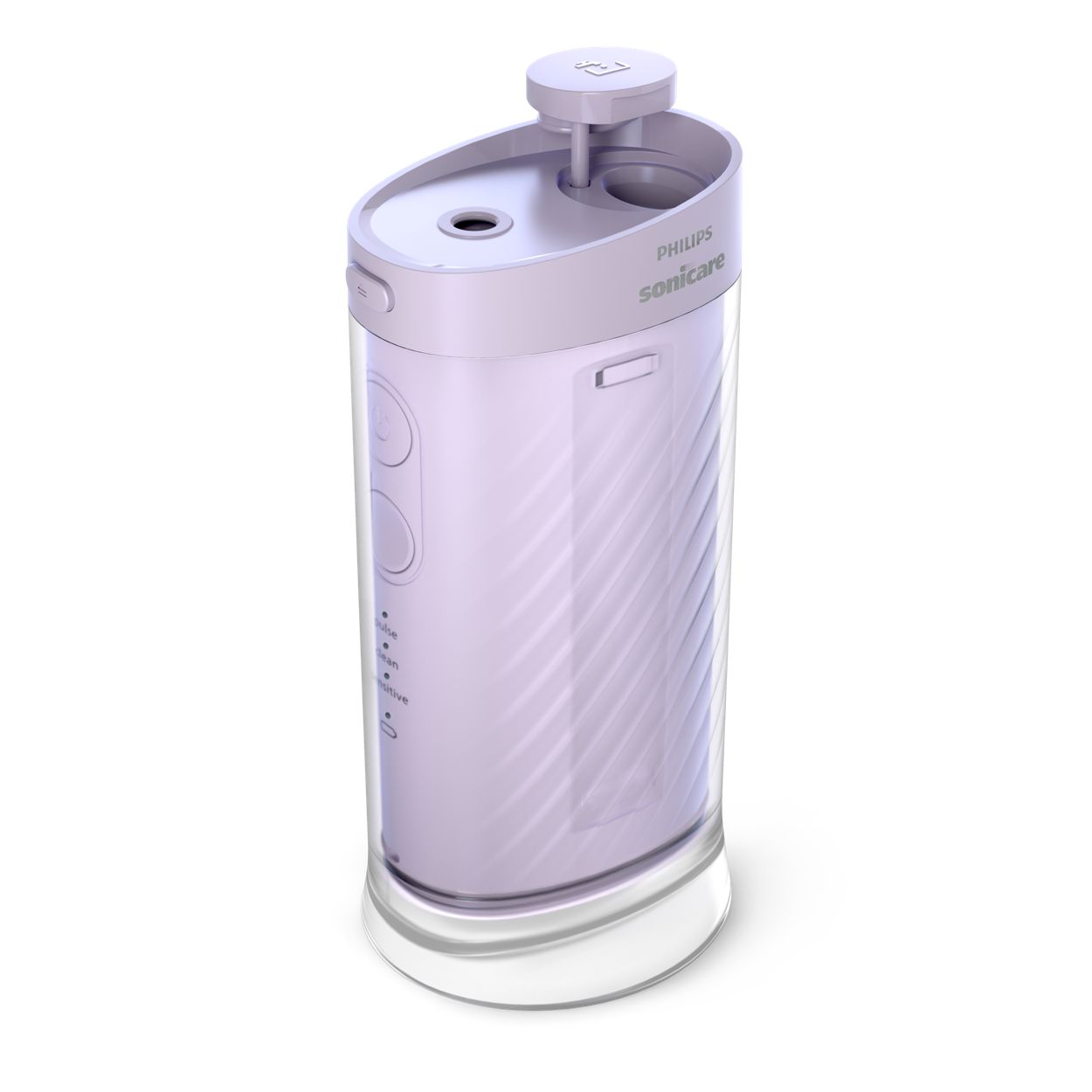 Compact Flosser 1000 Oral Irrigator HX3333/23 | Sonicare