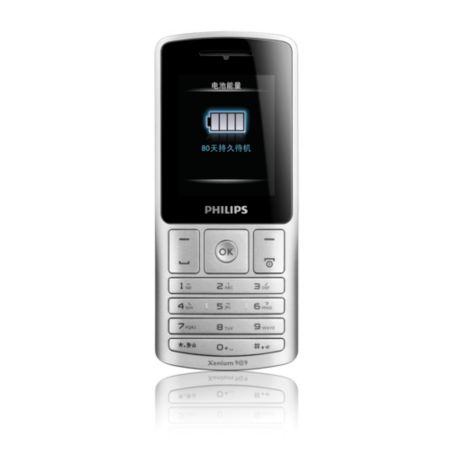 CTX130SLV/40 Xenium Xenium