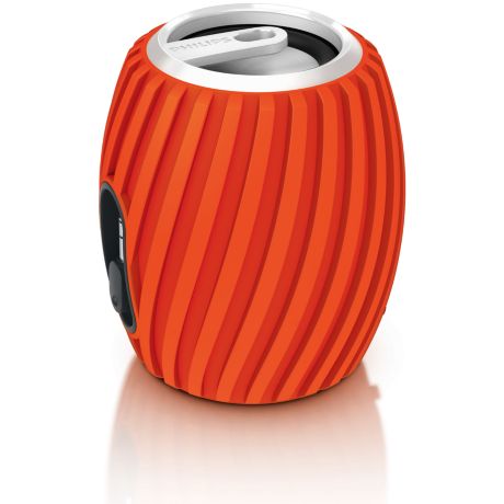 SBA3011ORG/00  SoundShooter SBA3011ORG Portable speaker