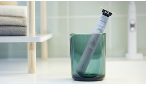 Duurzame OneBlade