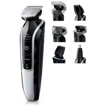 Philips Norelco Multigroom 5100 Men’s grooming kit, Series 5000