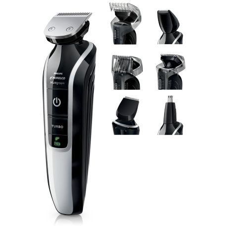 QG3364/42 Philips Norelco Multigroom 5100 Men’s grooming kit, Series 5000