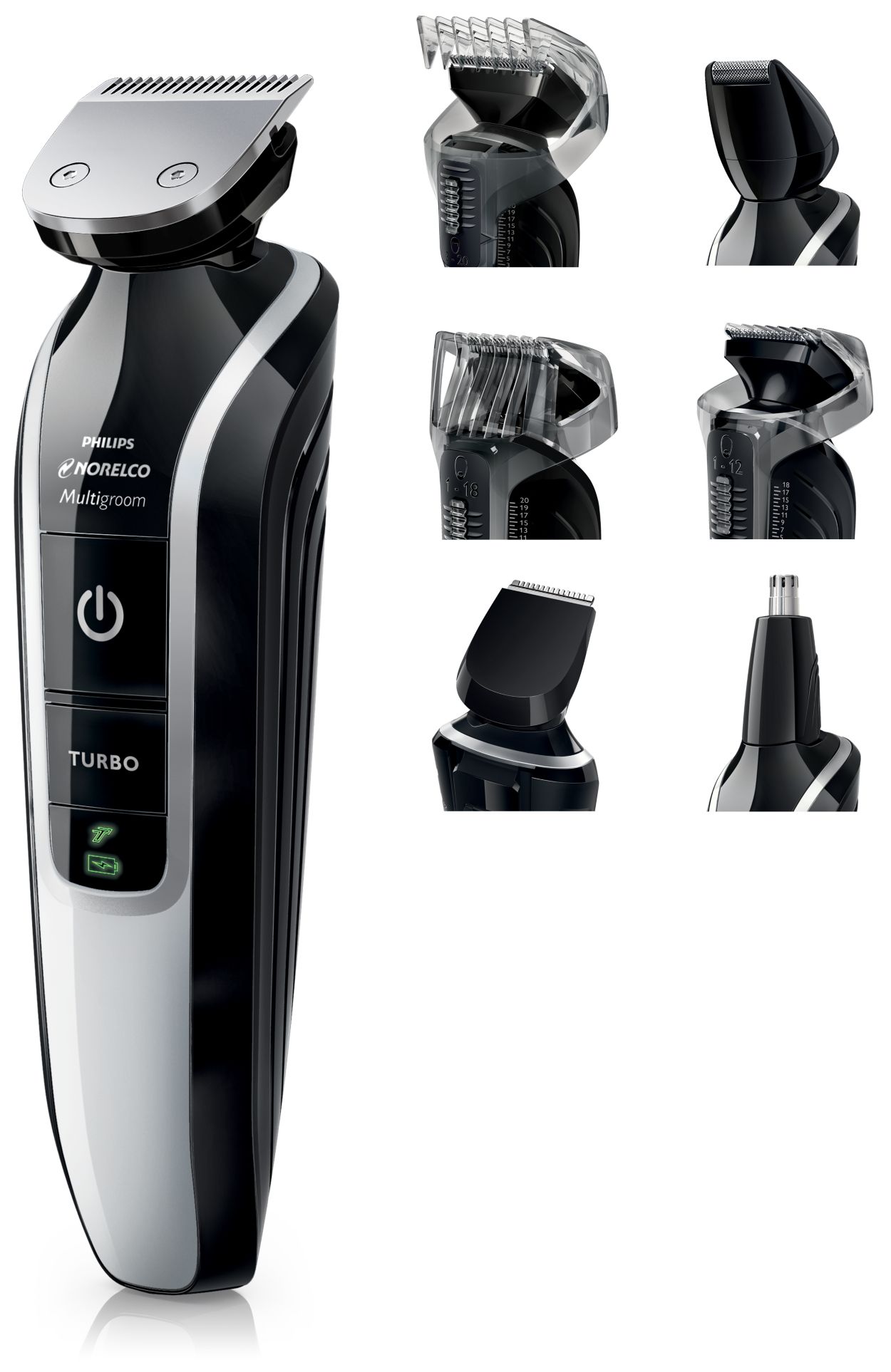 Филипс нижний новгород. Philips qg3371. Триммер Philips qg3371. Philips Multigroom 5000. Philips Multigroom Turbo триммер.