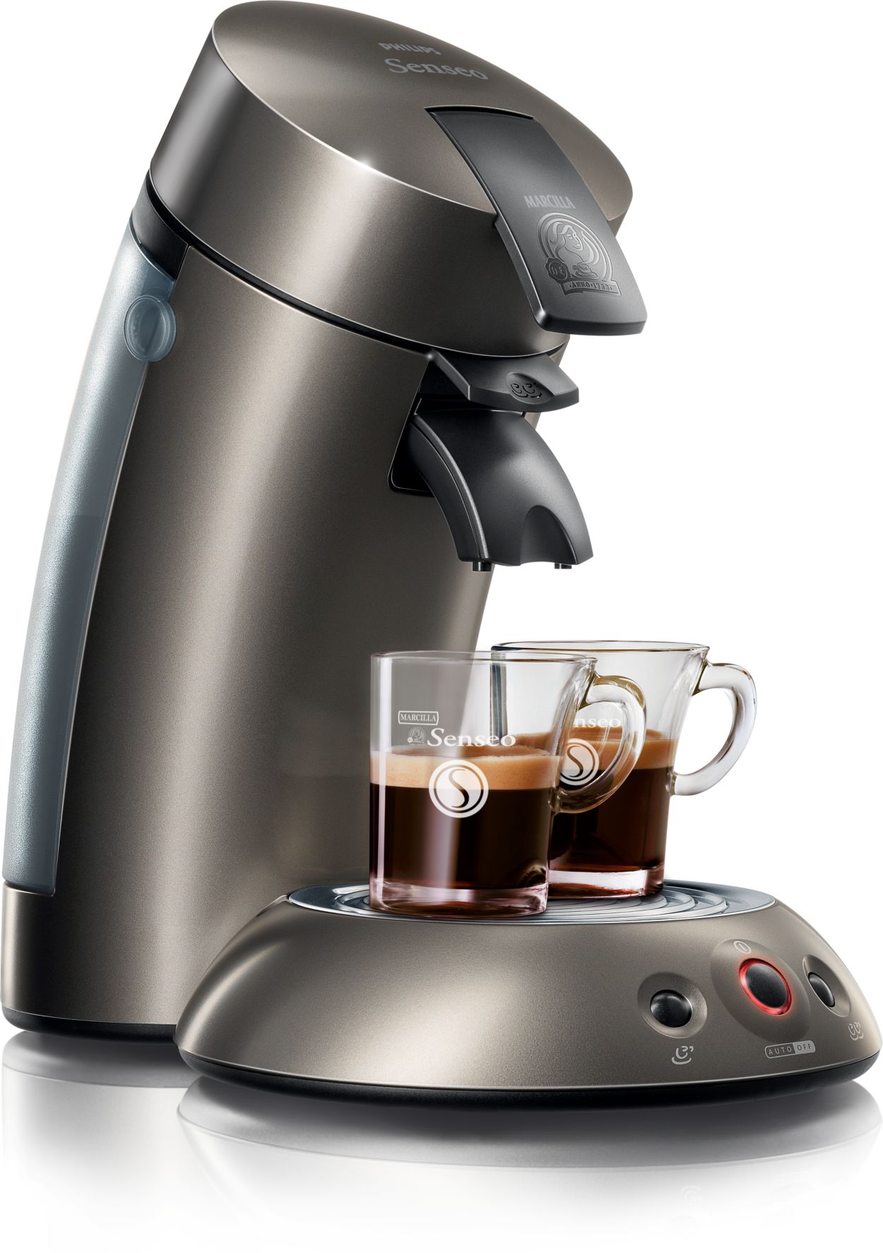 Cafetera Senseo Philips Usada