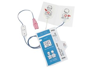 Infant/Child Reduced-Energy Defibrillator Pads Pads