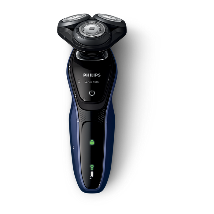 Shaver series 5000 ウェット&ドライ電気シェーバー S5086/06 Shaver series 5000 ウェット&ドライ電気シェーバー S5086/06