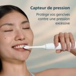 Soins avancés pour des dents plus blanches**