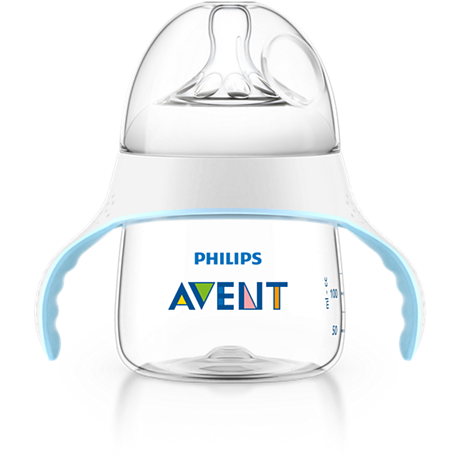 SCF251/00 Philips Avent Bottle to Cup Trainer Kit
