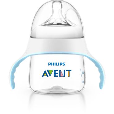Philips Avent Kit de transición del biberón al vaso