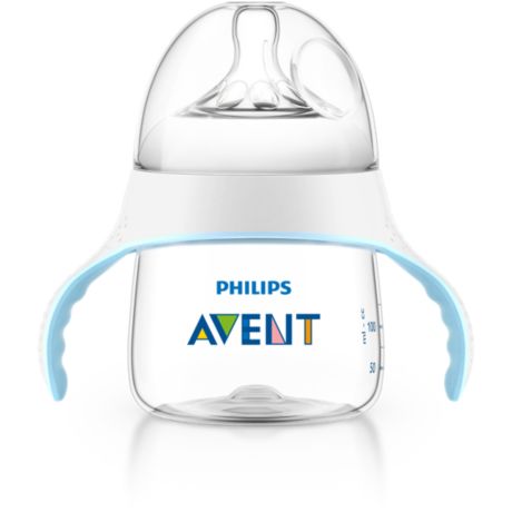 SCF251/00 Philips Avent Bottle to Cup Trainer Kit