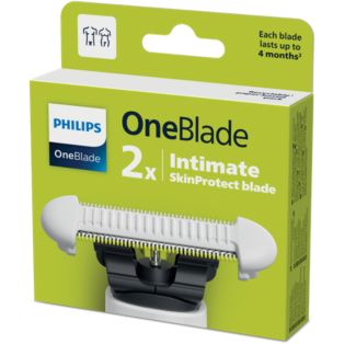 OneBlade 2 x SkinProtect Blade