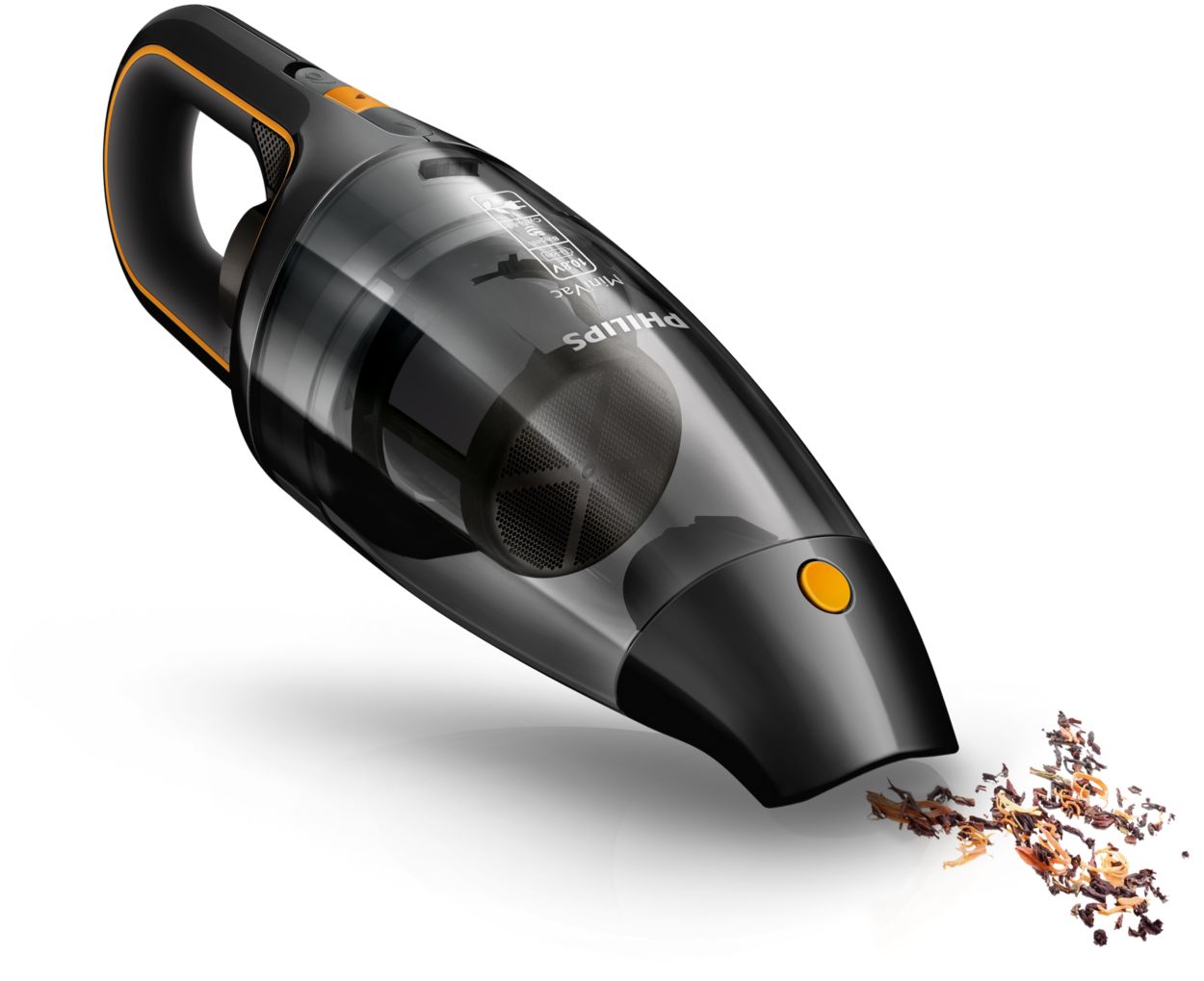 philips fc6149 minivac