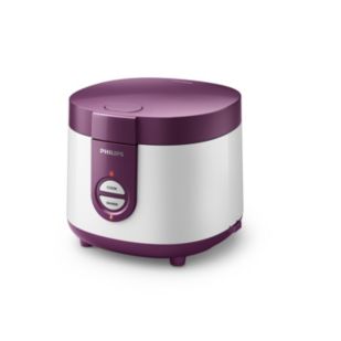 Daily Collection Jar Rice Cooker