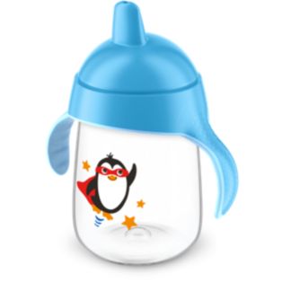 Avent Becher mit Trinkschnabel