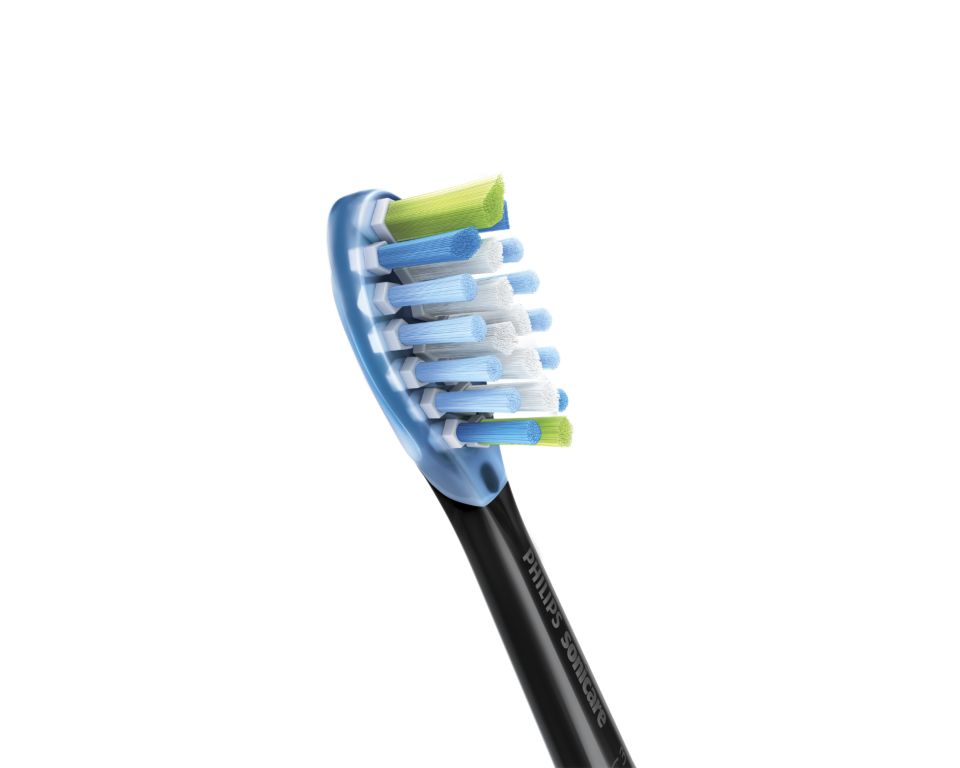 C3 Premium Plaque Defense Standard sonic toothbrush heads