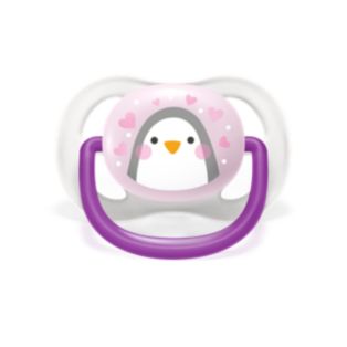 Avent ultra air smoczek