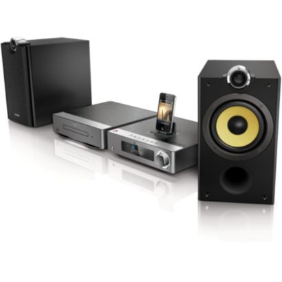 Natural, true-to-life sound