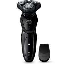 Shaver 5110 S5205/81 Wet &amp; dry electric shaver, Series 5000