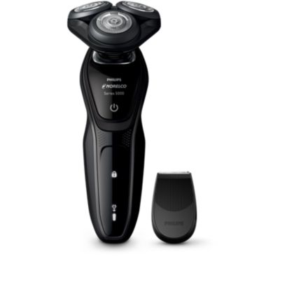 Norelco Shaver 5110 S5205/81 Wet & dry electric shaver, Series