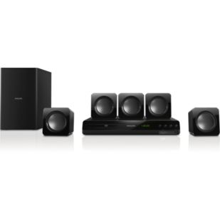 5.1 DVD Home theater