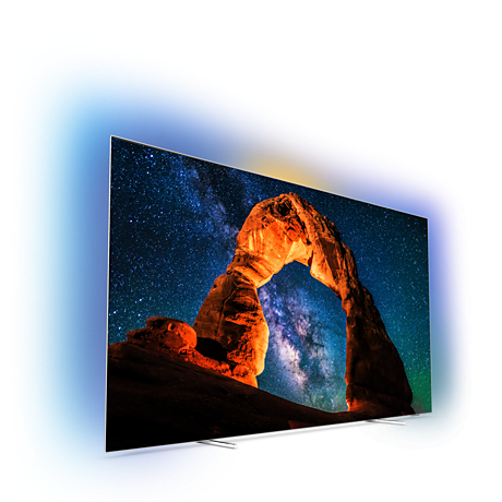 55OLED803/12 OLED 8 series Téléviseur Android ultra-plat 4K UHD OLED